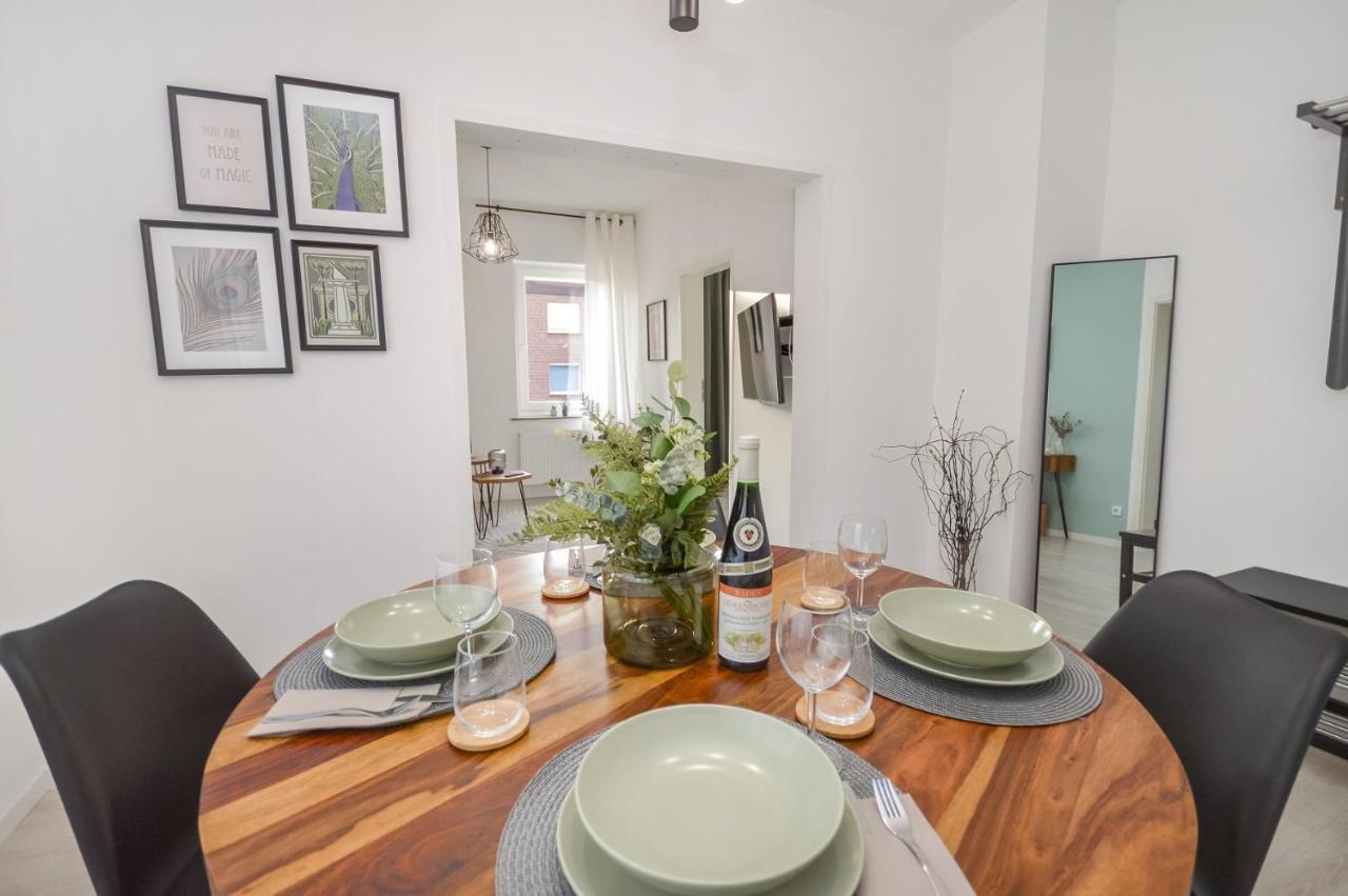Apartment At Weinmeister - Gemuetlichkeit & Ruhe Gutersloh